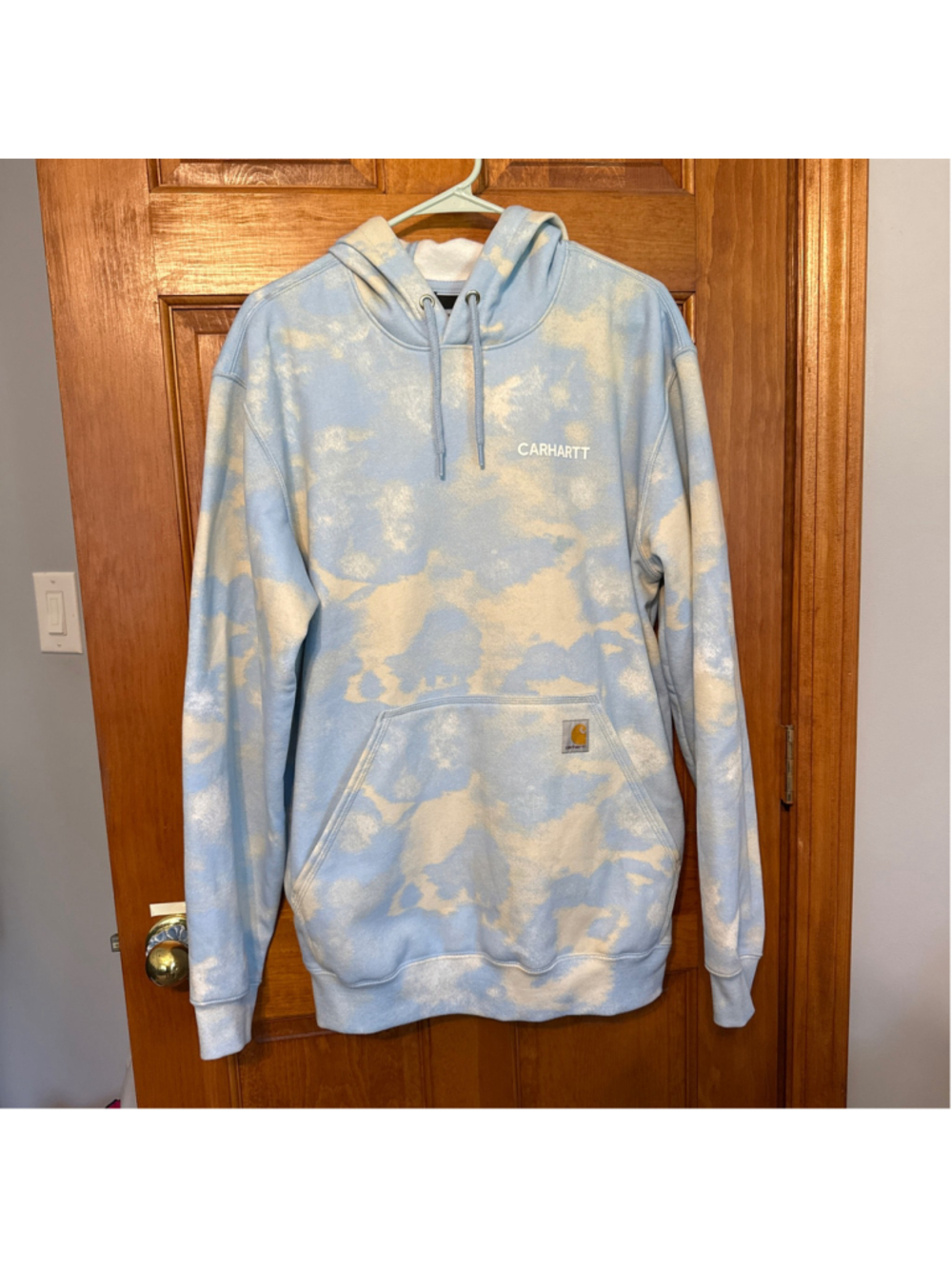Carhartt Cloud Tie Dye